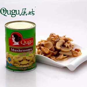 Canned Mushroom Champignons