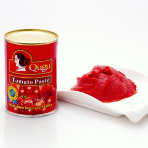 Tomato paste sauce Canned bulk Fresh crushed tomato paste manufacturers brix 28%-30%